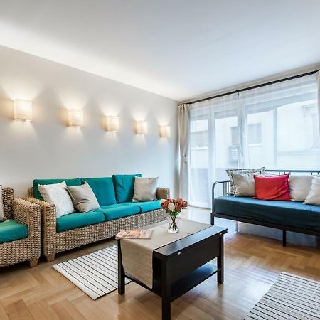 בודפשט Bpr Golden Corner Suite With Balcony & A/C מראה חיצוני תמונה