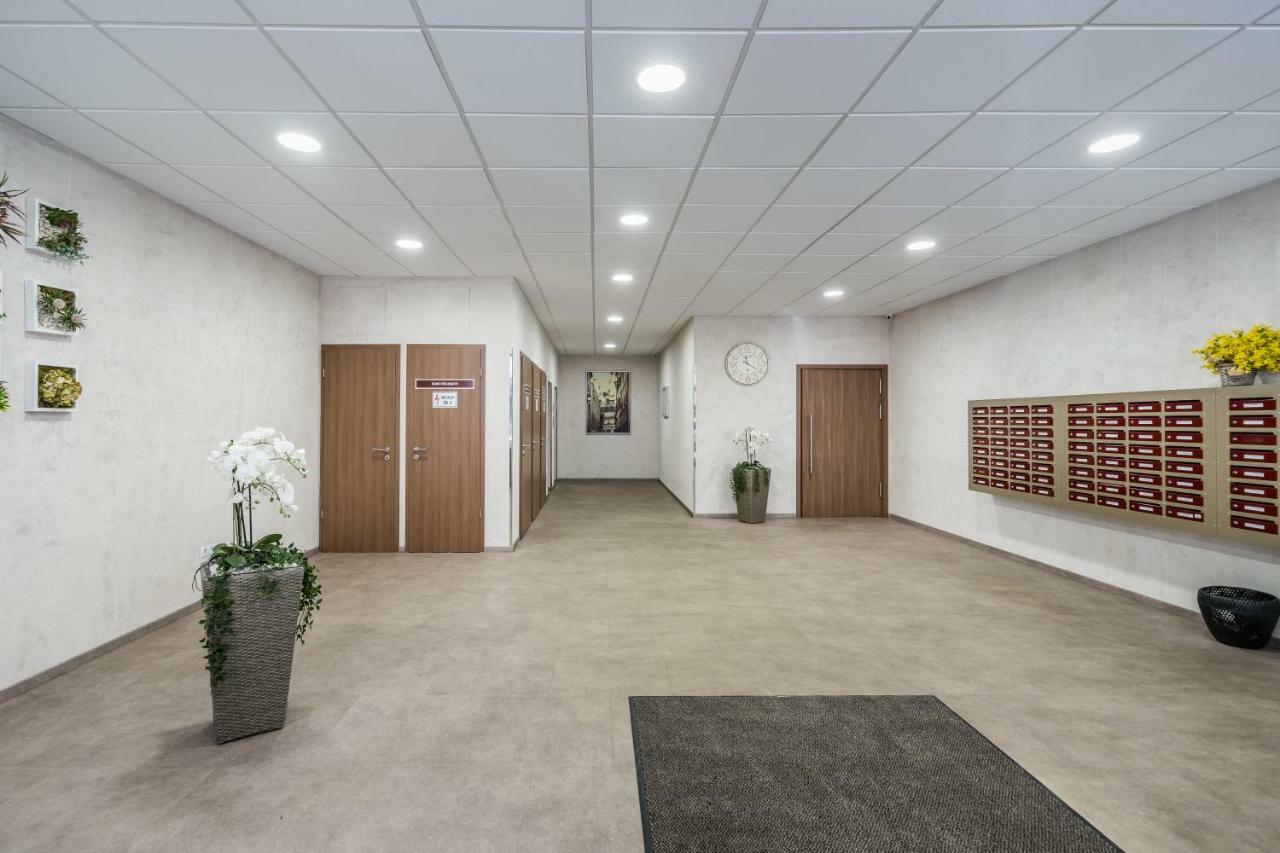 בודפשט Bpr Golden Corner Suite With Balcony & A/C מראה חיצוני תמונה